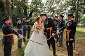 Bekijk deze foto groter. Foto: 'Huwelijk Dennenoord 05 - Michelle Falkus en Timo Jansen'.